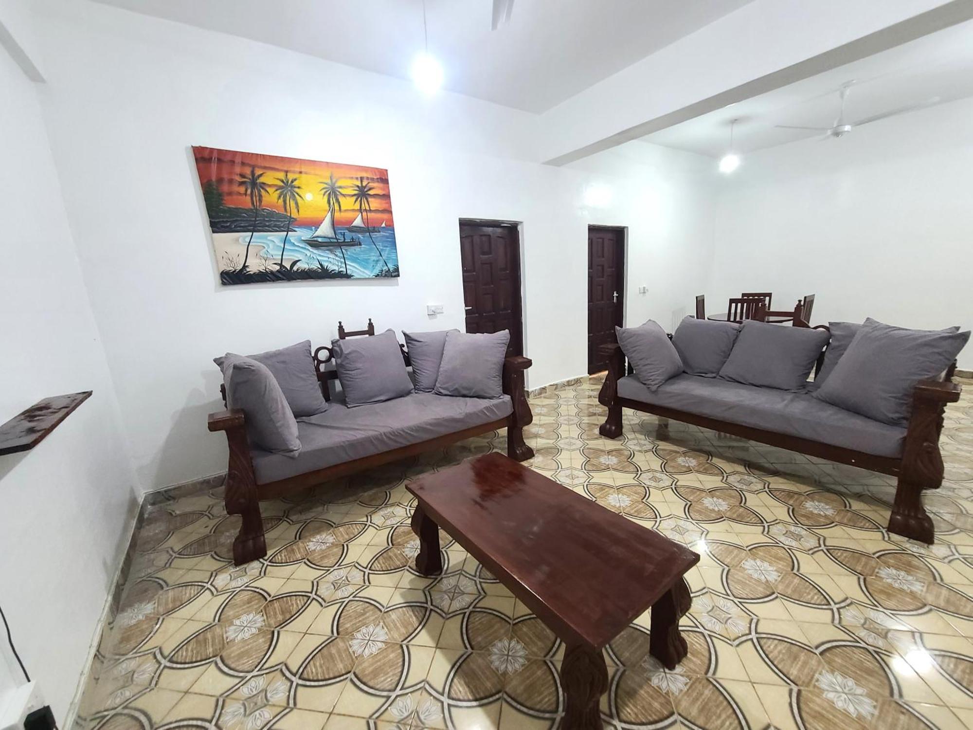 Delicious House, Watamu, 2-Bedroom With Secure Compound Free Parking And Wifi Экстерьер фото